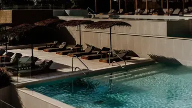 Cavo Zoe Seaside Hotel