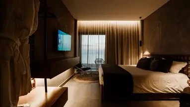 Cavo Zoe Seaside Hotel