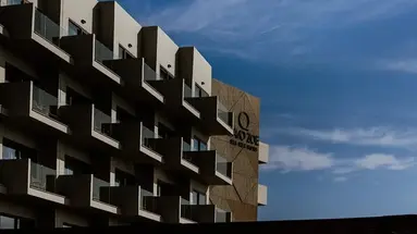 Cavo Zoe Seaside Hotel