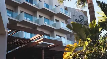 Cavo Zoe Seaside Hotel