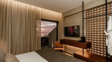 Cavo Zoe Seaside Hotel
