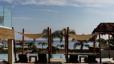 Cavo Zoe Seaside Hotel