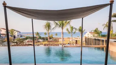 Cavo Zoe Seaside Hotel