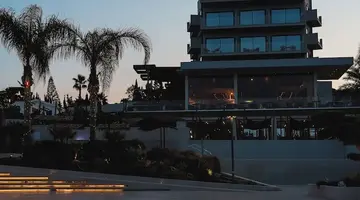 Cavo Zoe Seaside Hotel