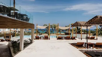 Cavo Zoe Seaside Hotel