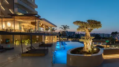 CAVO ZOE SEASIDE HOTEL
