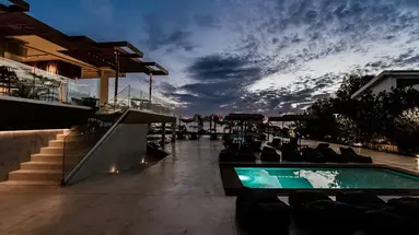 Cavo Zoe Seaside Hotel