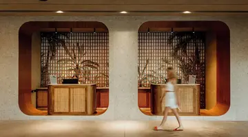 Cavo Zoe Seaside Hotel