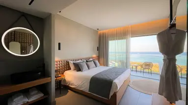 Cavo Zoe Seaside Hotel