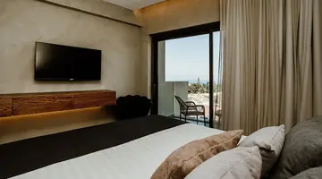 Cavo Zoe Seaside Hotel