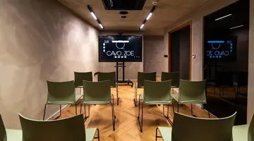 Cavo Zoe Seaside Hotel