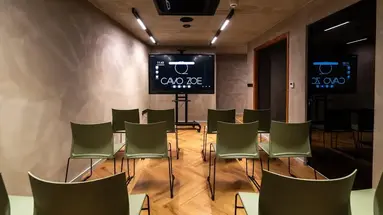 Cavo Zoe Seaside Hotel