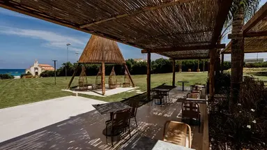 Cavo Zoe Seaside Hotel