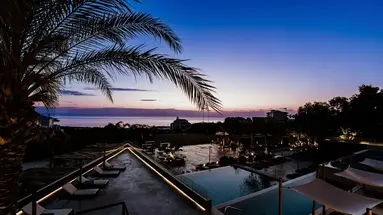 Cavo Zoe Seaside Hotel