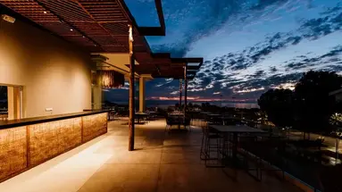 Cavo Zoe Seaside Hotel
