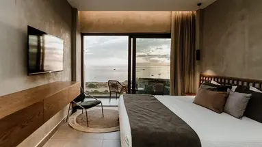 Cavo Zoe Seaside Hotel