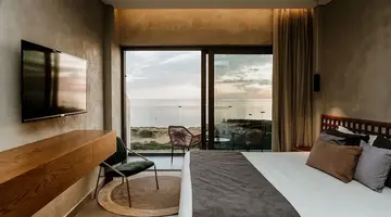 Cavo Zoe Seaside Hotel
