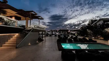 Cavo Zoe Seaside Hotel