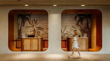 Cavo Zoe Seaside Hotel