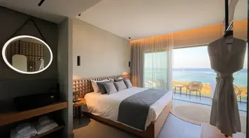 Cavo Zoe Seaside Hotel