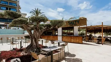 Cavo Zoe Seaside Hotel