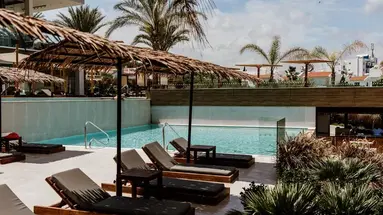 Cavo Zoe Seaside Hotel