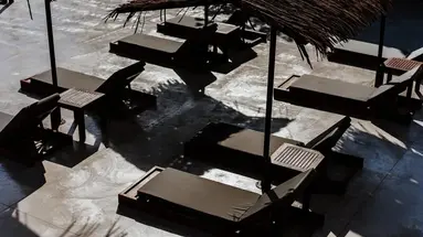 Cavo Zoe Seaside Hotel