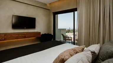 Cavo Zoe Seaside Hotel