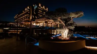 Cavo Zoe Seaside Hotel