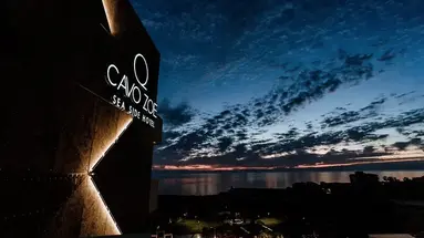 Cavo Zoe Seaside Hotel