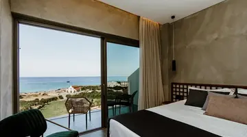 Cavo Zoe Seaside Hotel