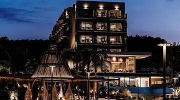 Cavo Zoe Seaside Hotel