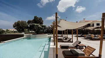 Cavo Zoe Seaside Hotel