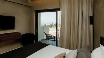 Cavo Zoe Seaside Hotel
