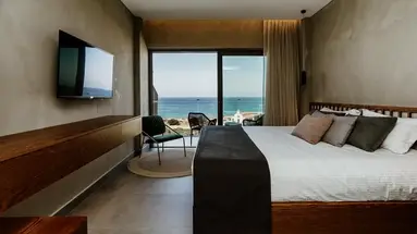 Cavo Zoe Seaside Hotel