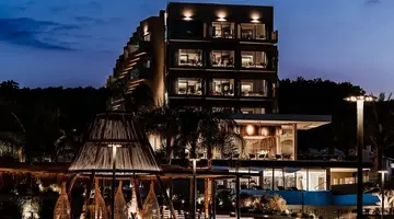 Cavo Zoe Seaside Hotel