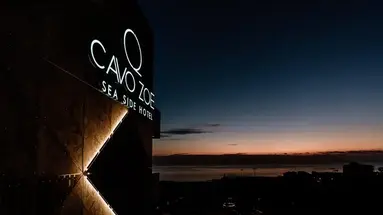 Cavo Zoe Seaside Hotel