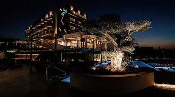 Cavo Zoe Seaside Hotel