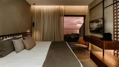 Cavo Zoe Seaside Hotel