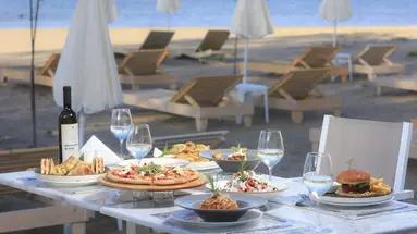 Cavomarina Beach Hotel