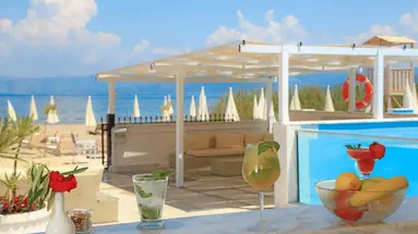 Cavomarina Beach Hotel