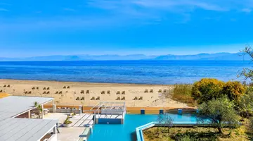 Cavomarina Beach Hotel