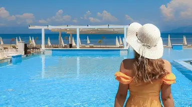 Cavomarina Beach Hotel