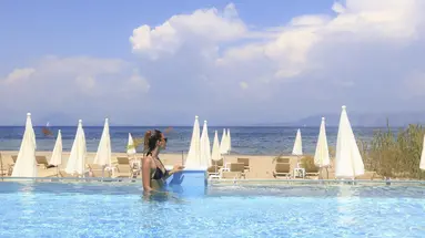 Cavomarina Beach Hotel