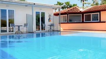 Cavomarina Beach Hotel