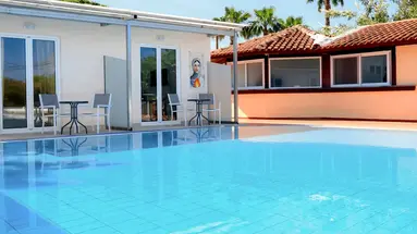 Cavomarina Beach Hotel