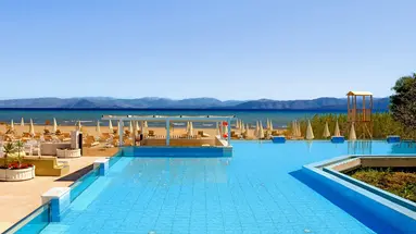 Cavomarina Beach Hotel