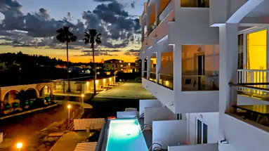 Cavomarina Beach Hotel