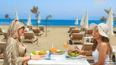 Cavomarina Beach Hotel