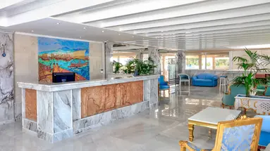 Cavomarina Beach Hotel